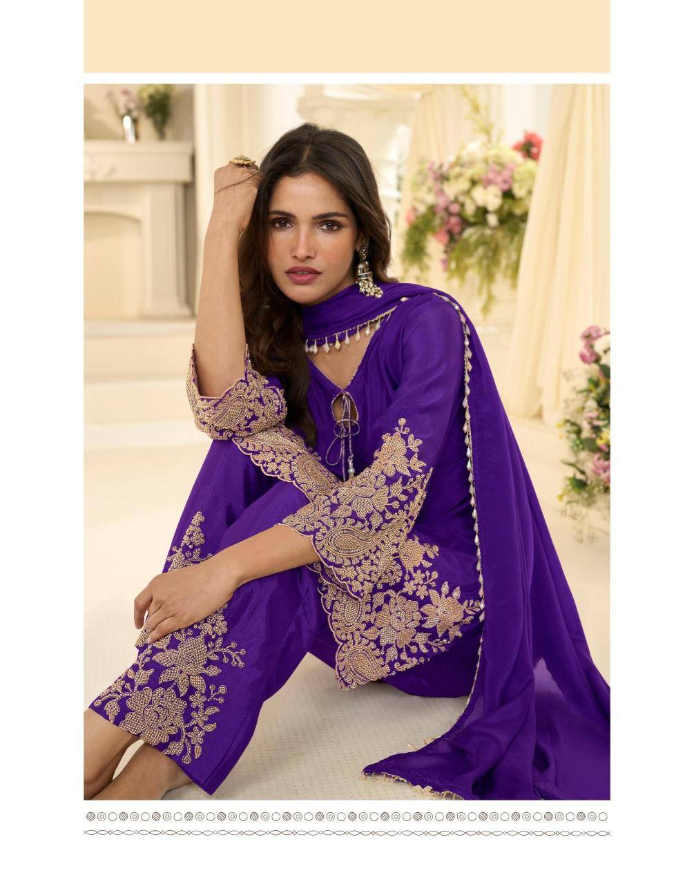 Sayuri beads Salwar kameez suppliers in Kolkata